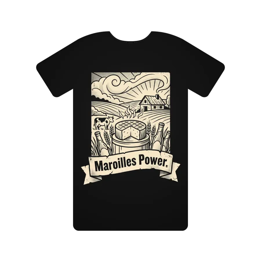 Maroilles Power.