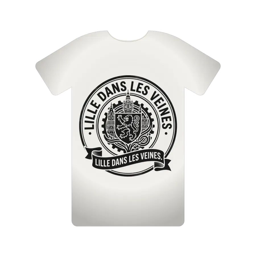 T-shirt blanc