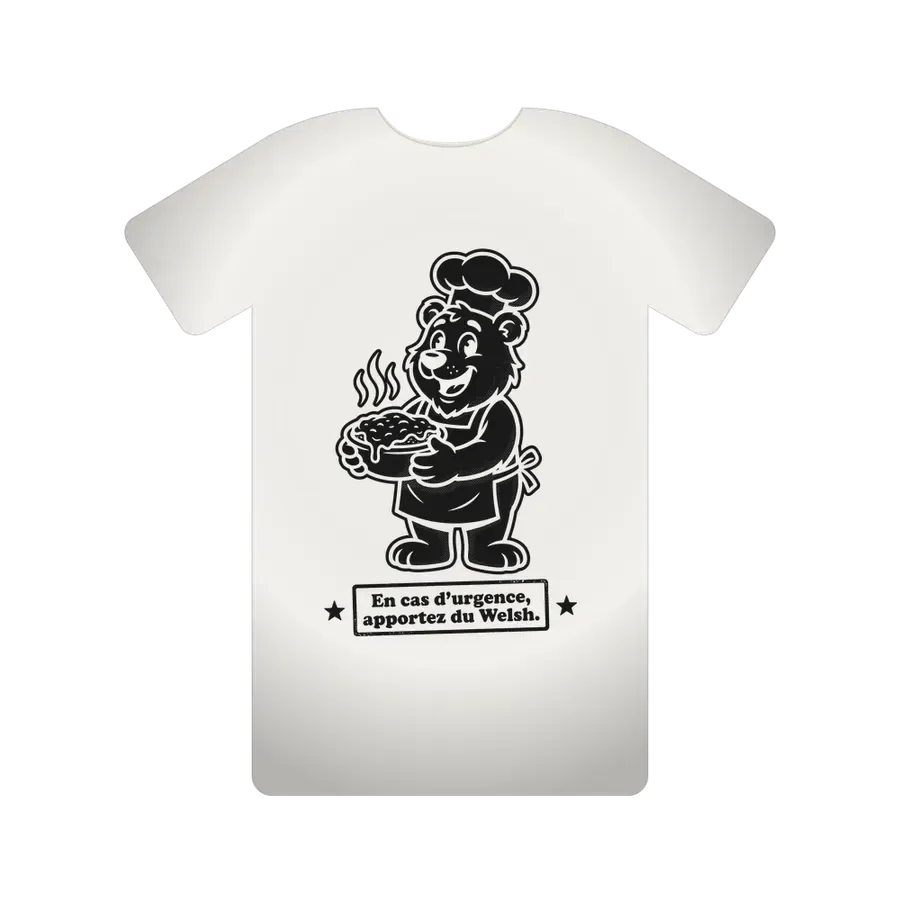 T-shirt blanc
