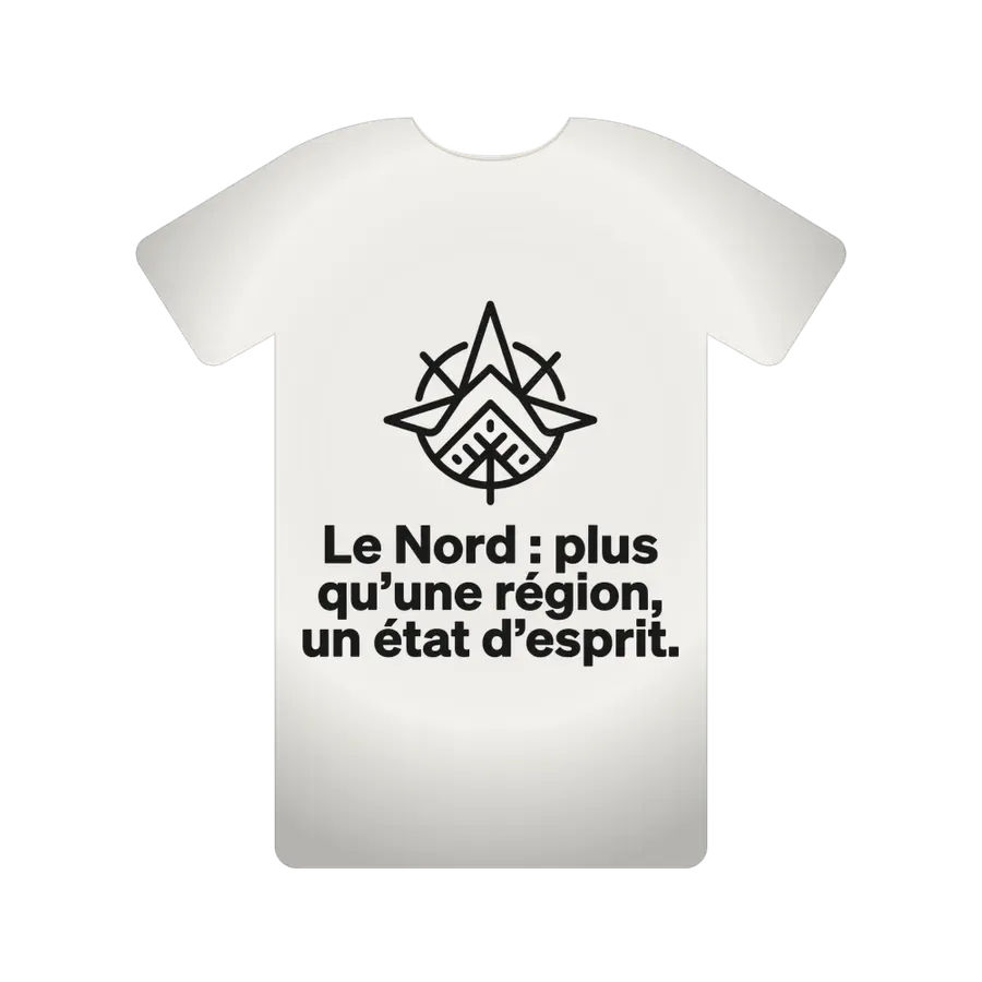 T-shirt blanc