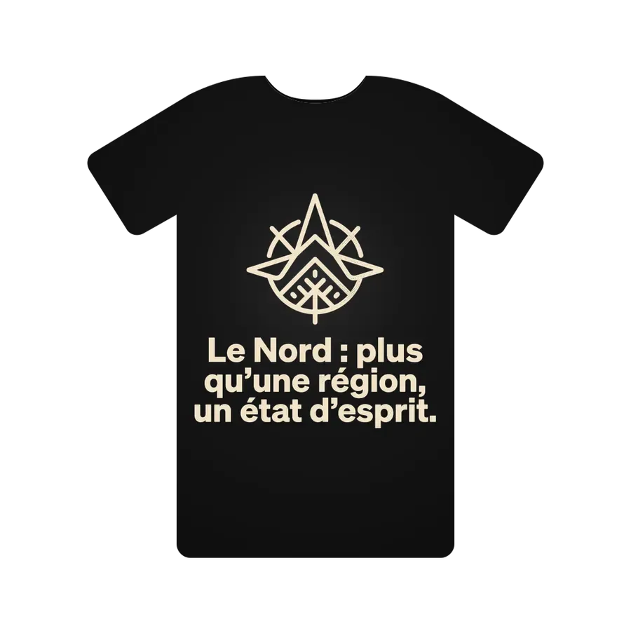 Le Nord : plus qu'une région, un état d'esprit.