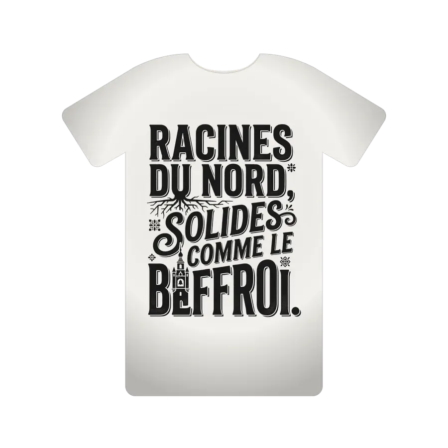 T-shirt blanc