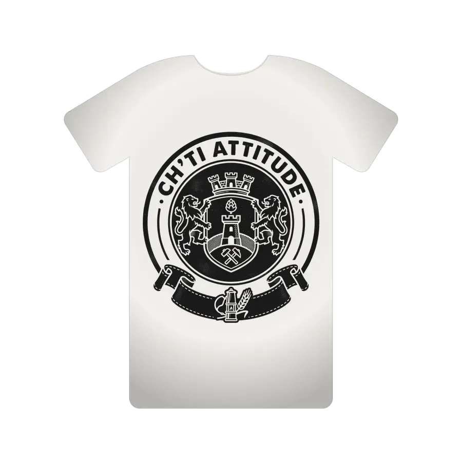 T-shirt blanc