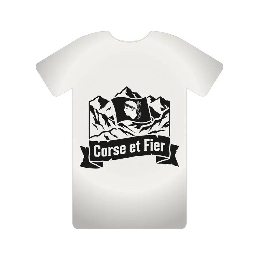 T-shirt blanc