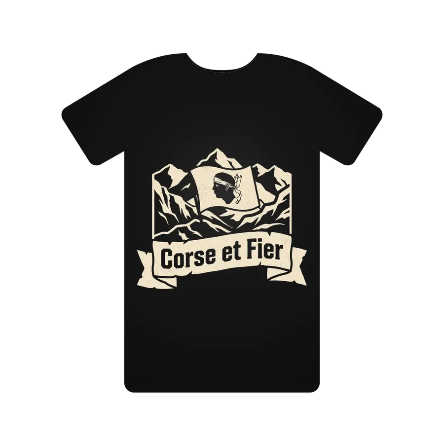 Corse et Fier