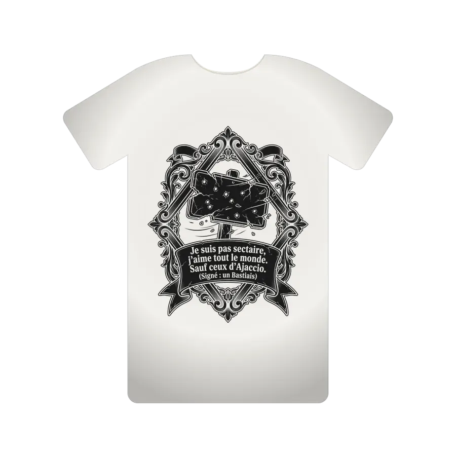 T-shirt blanc