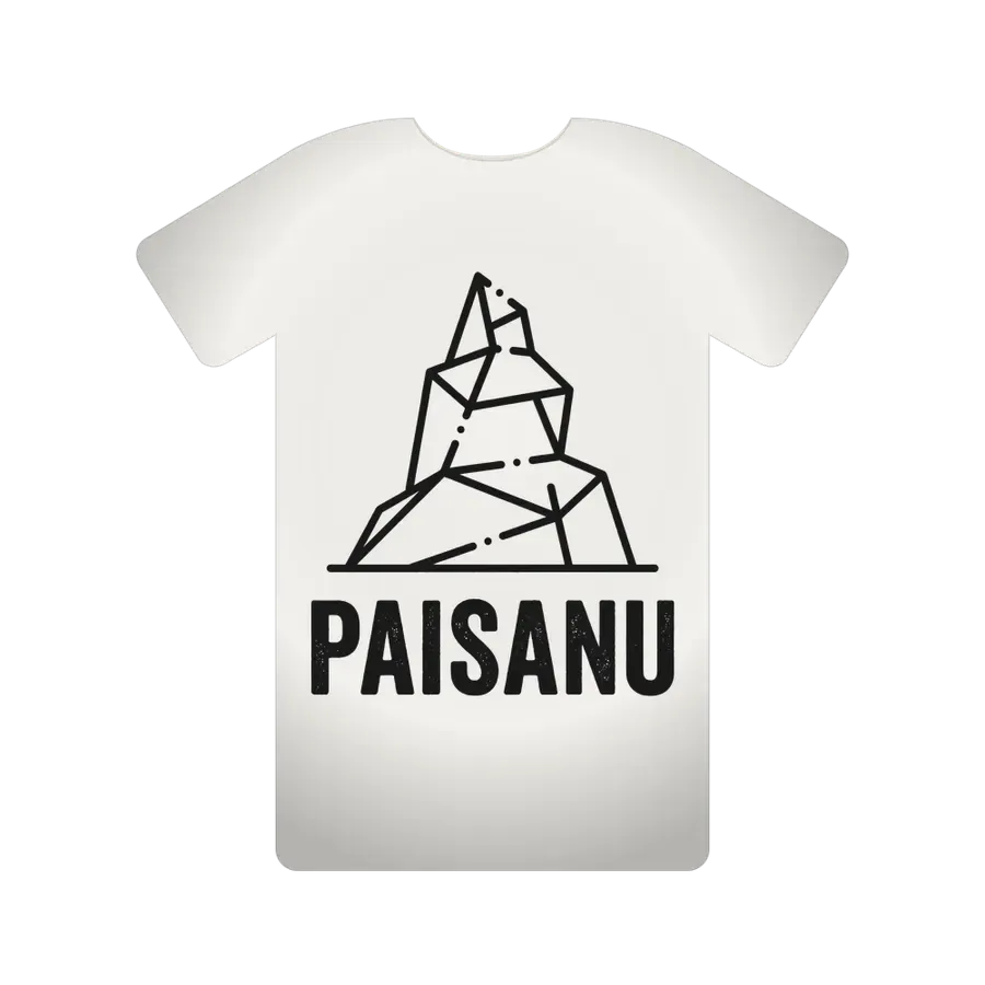 T-shirt blanc