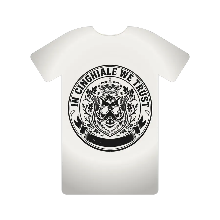 T-shirt blanc