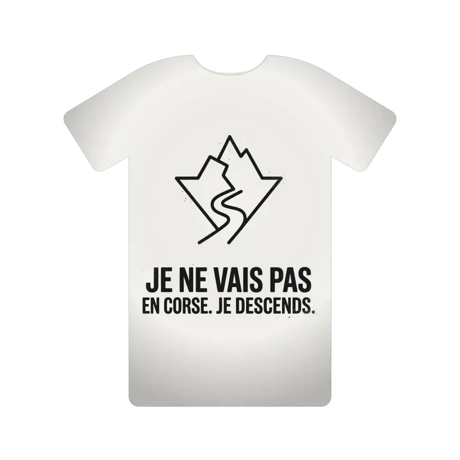 T-shirt blanc