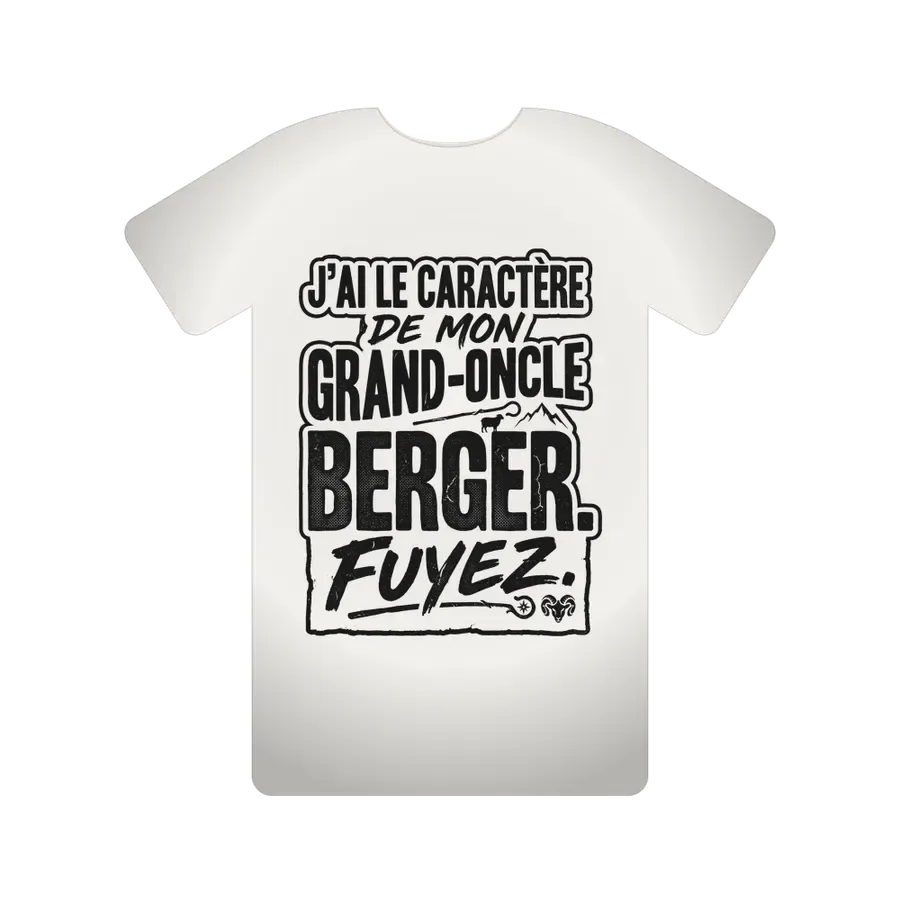T-shirt blanc
