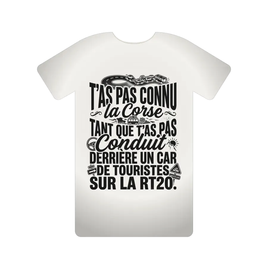 T-shirt blanc