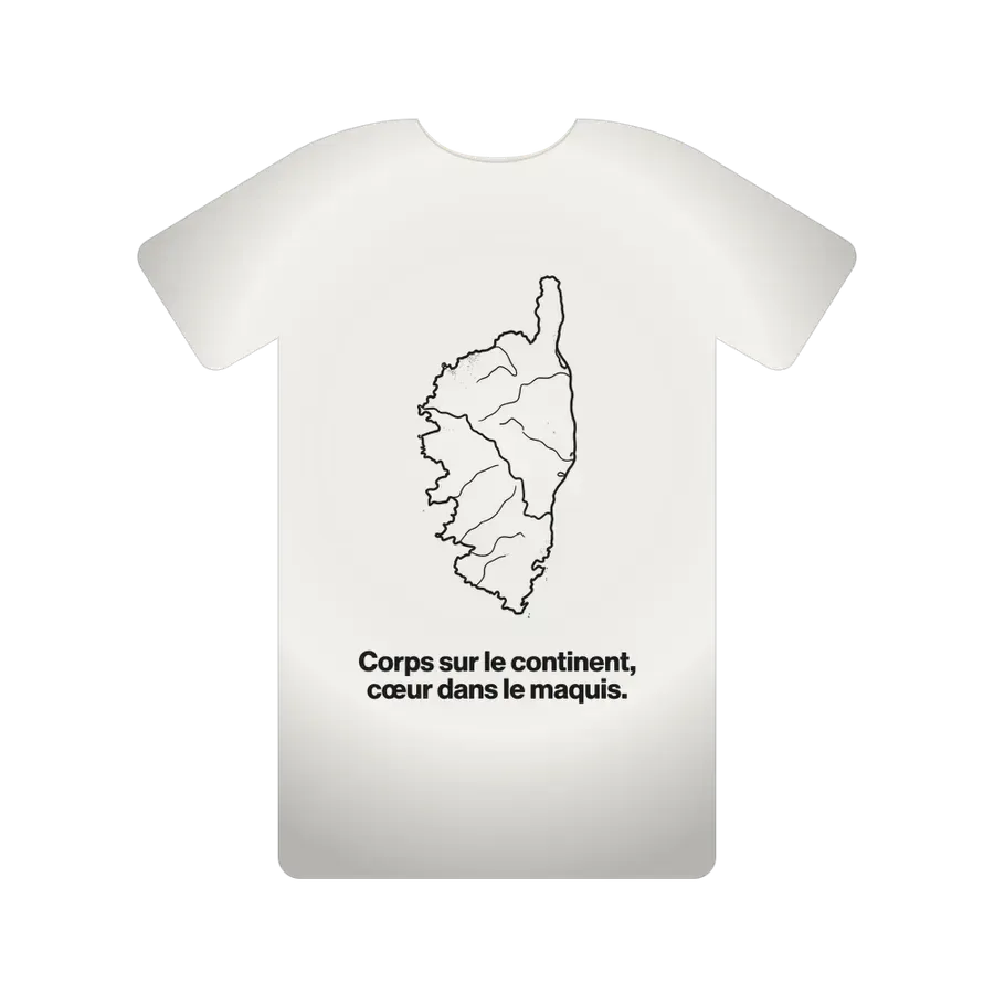 T-shirt blanc