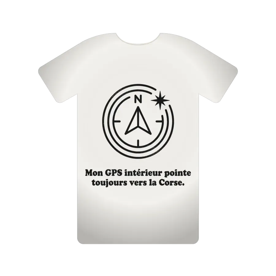 T-shirt blanc