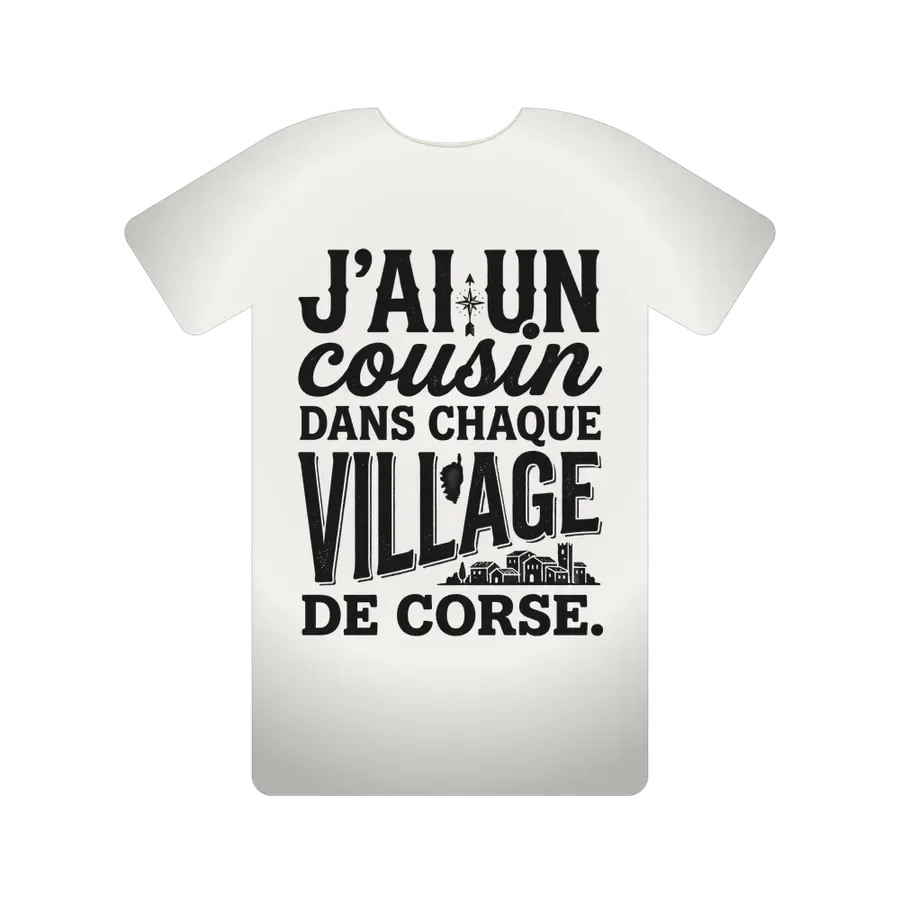 T-shirt blanc