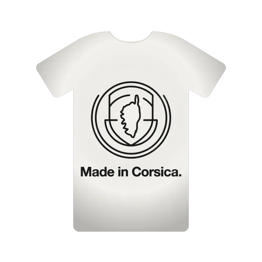 T-shirt blanc