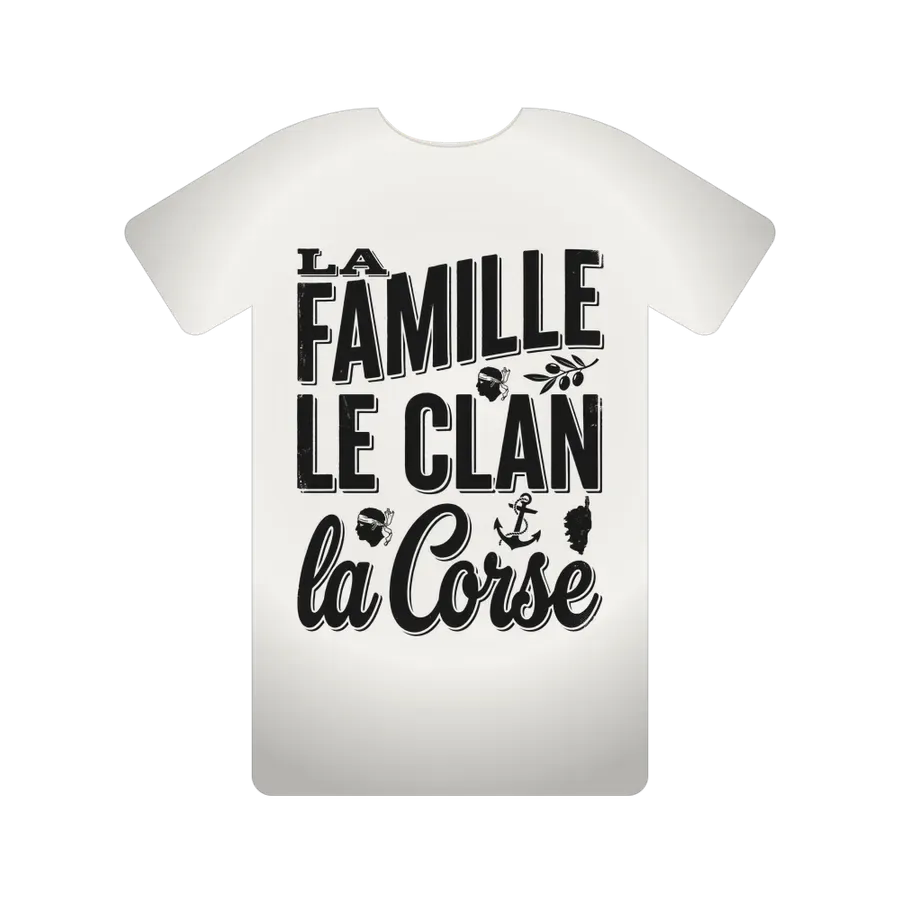 T-shirt blanc