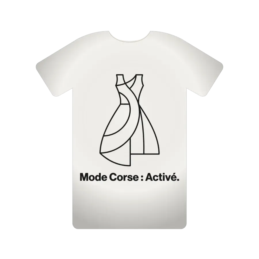 T-shirt blanc