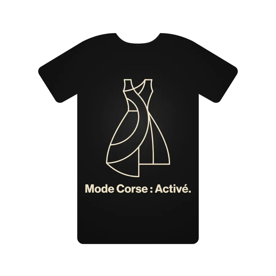 Mode Corse : Activé.