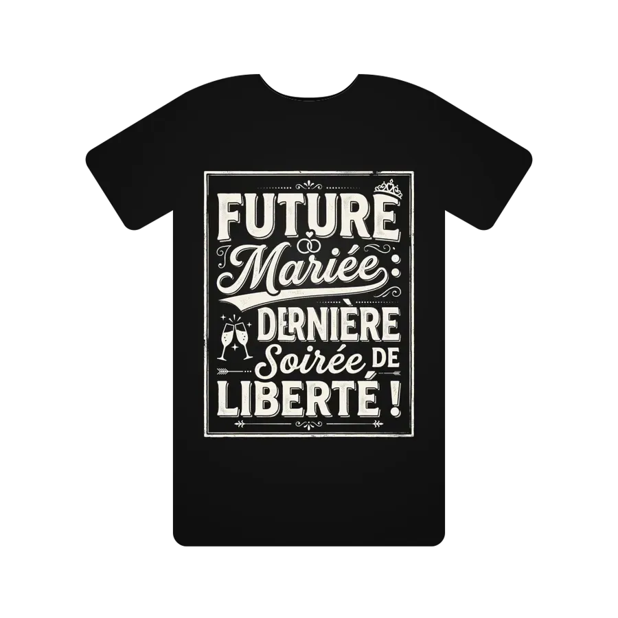 Future Mariée : Dernière soirée de liberté !