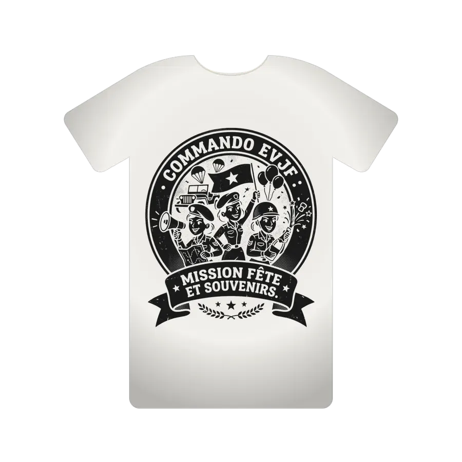 T-shirt blanc