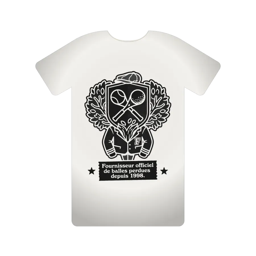 T-shirt blanc