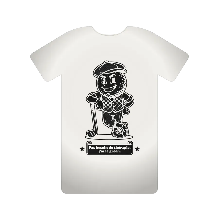 T-shirt blanc