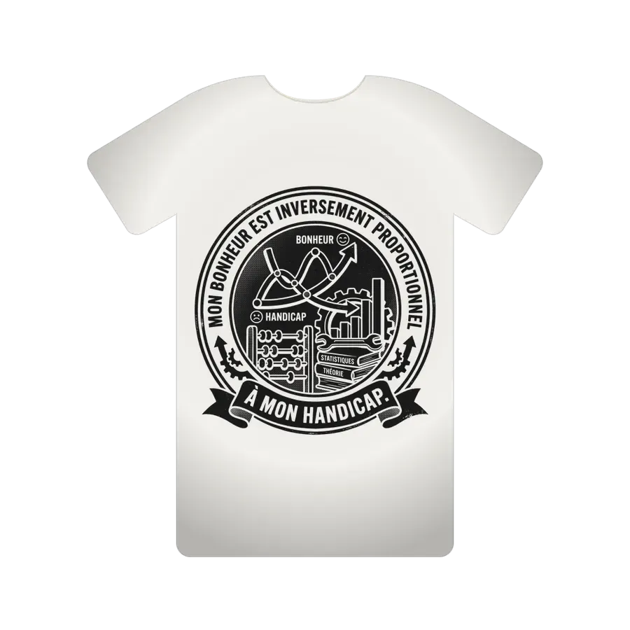 T-shirt blanc