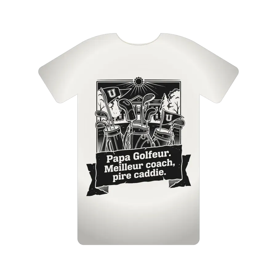 T-shirt blanc