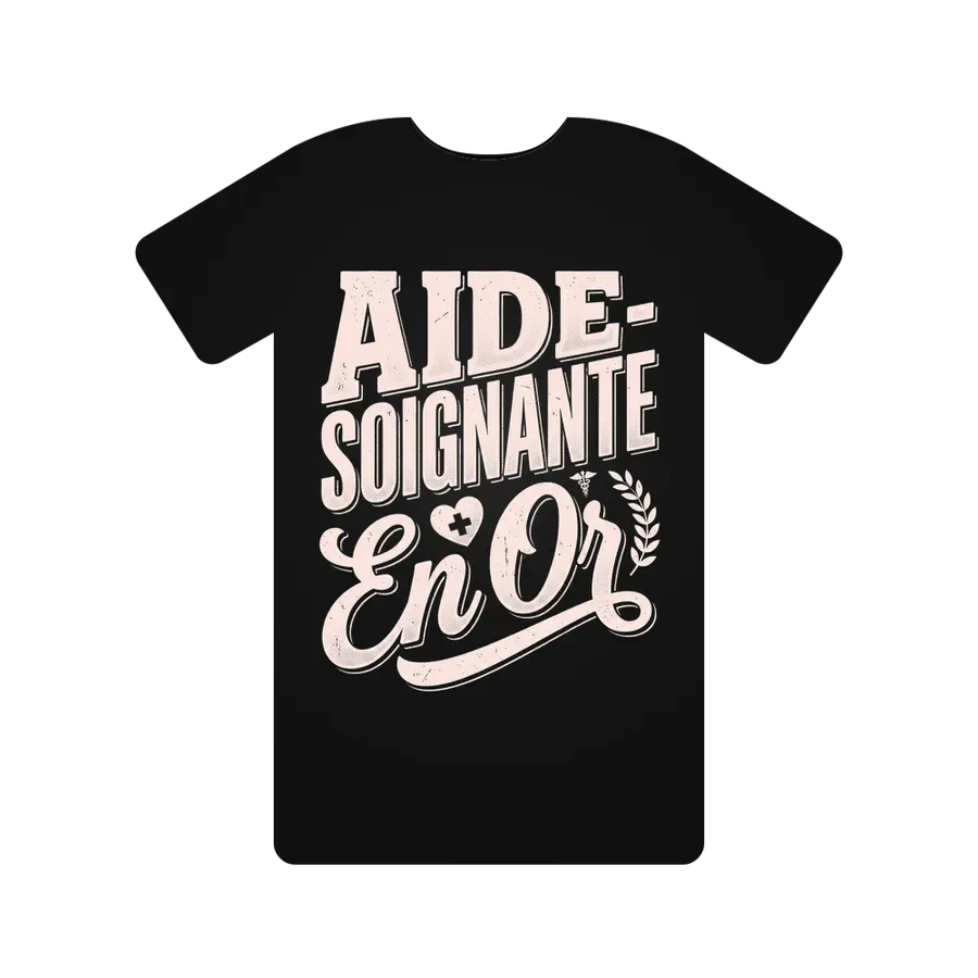 Aide-Soignante en Or