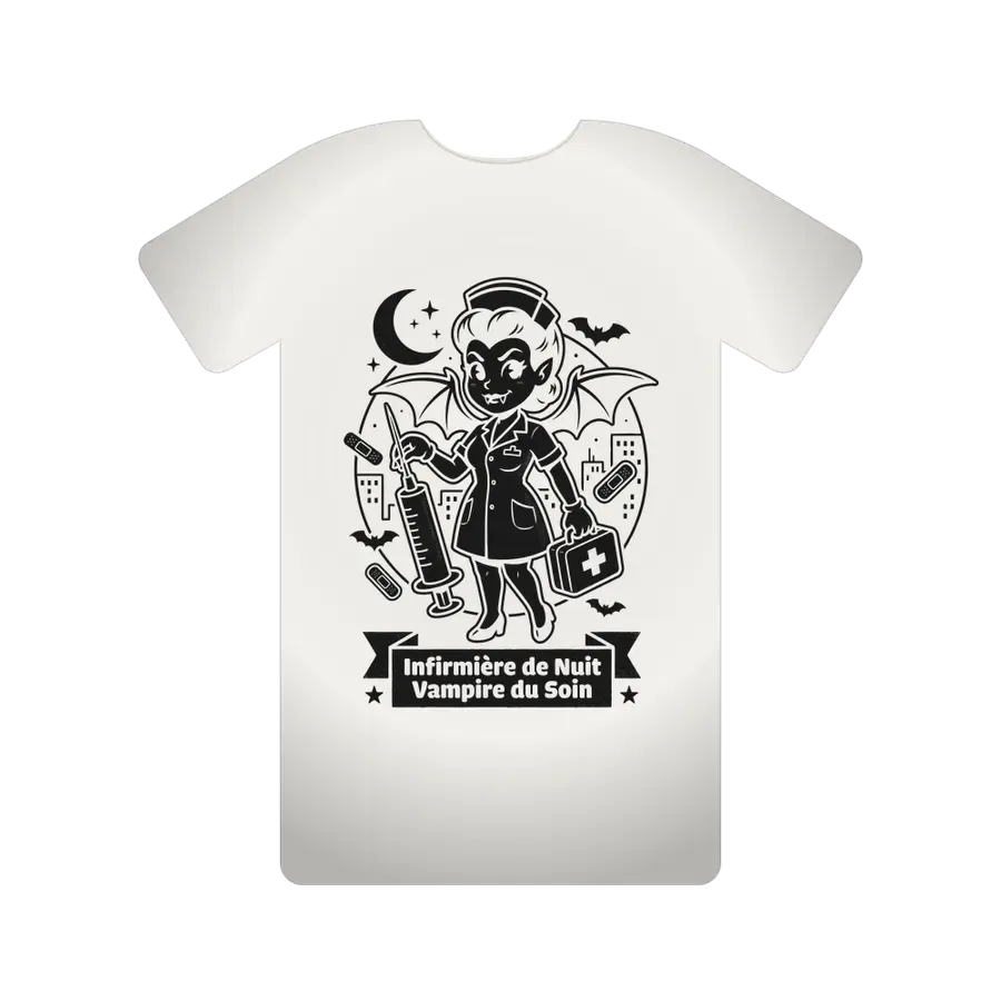 T-shirt blanc