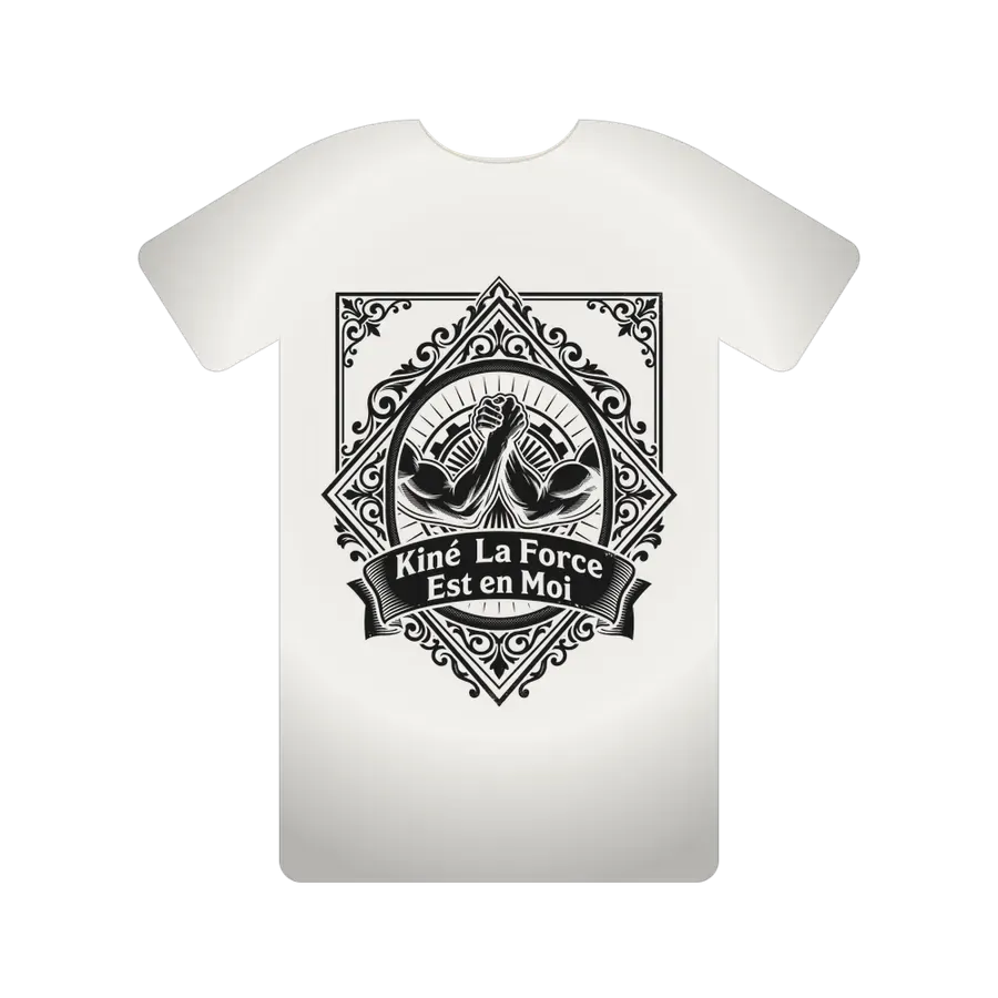 T-shirt blanc