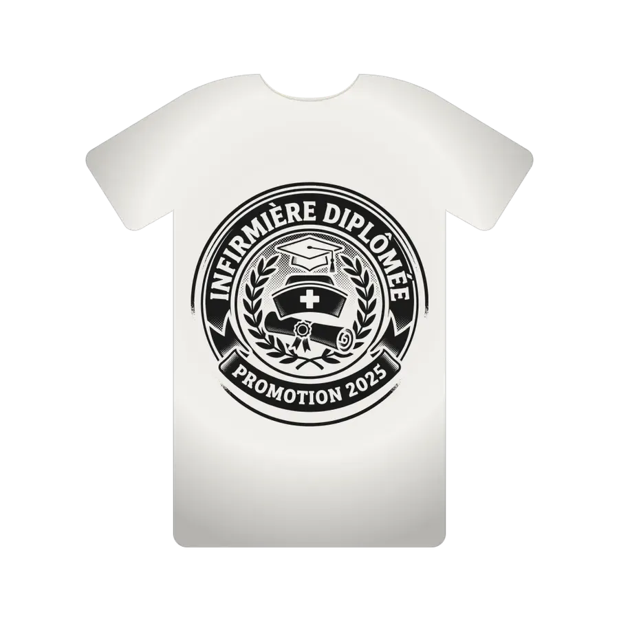T-shirt blanc