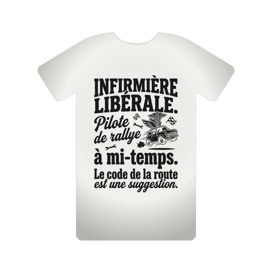 T-shirt blanc