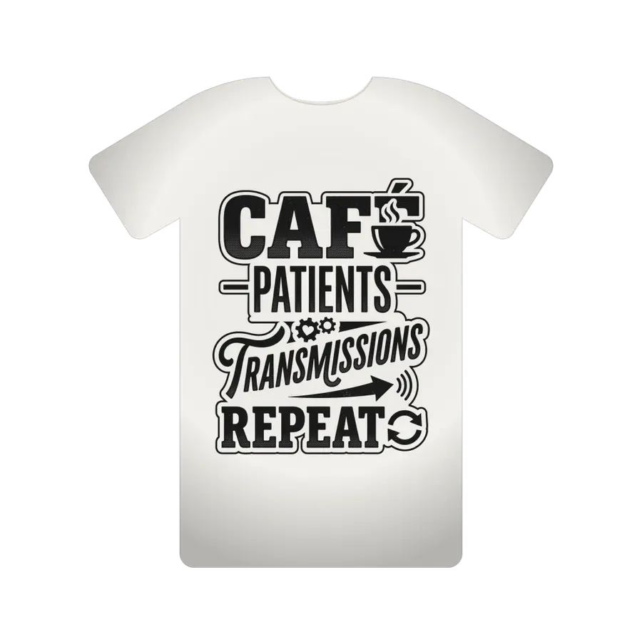 T-shirt blanc