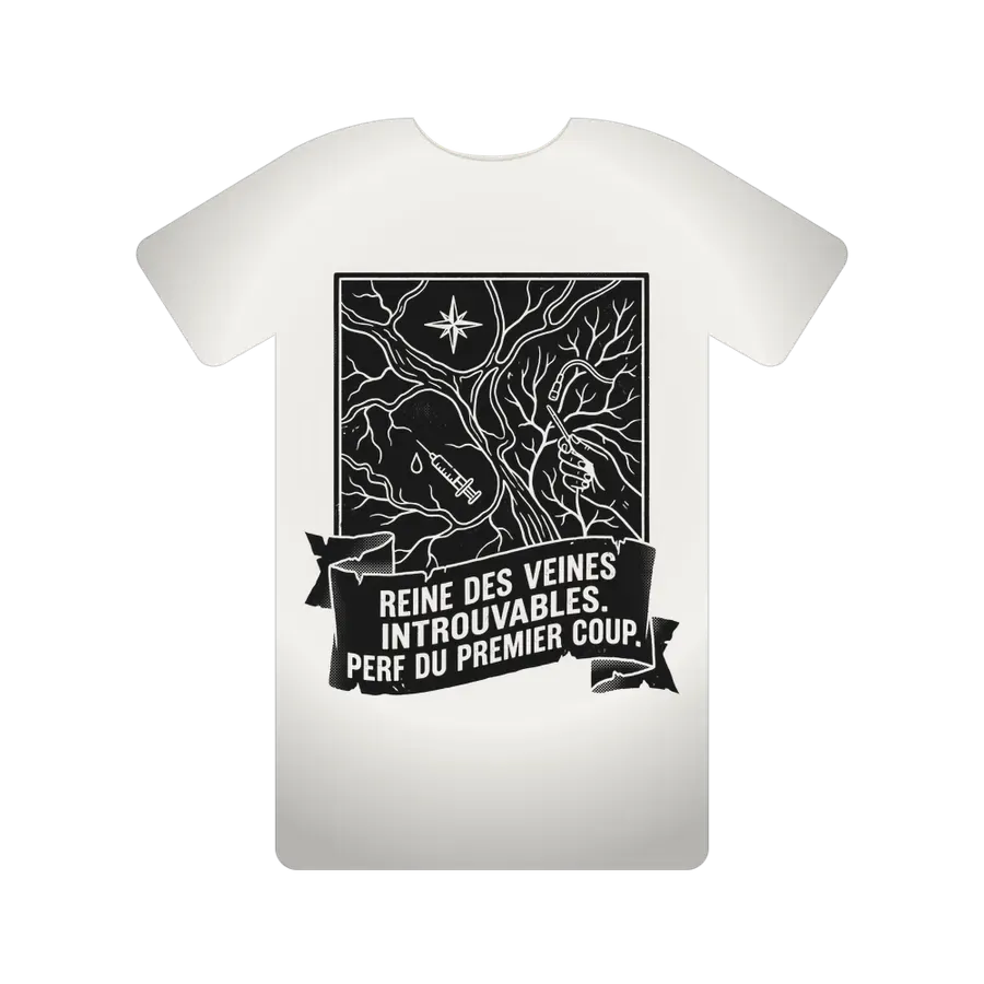 T-shirt blanc
