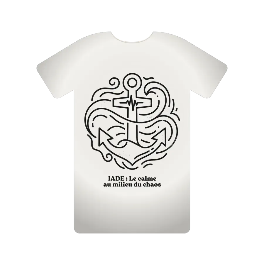 T-shirt blanc