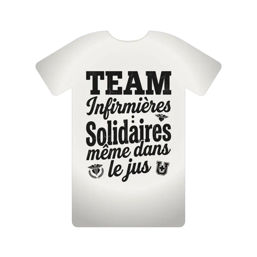 T-shirt blanc