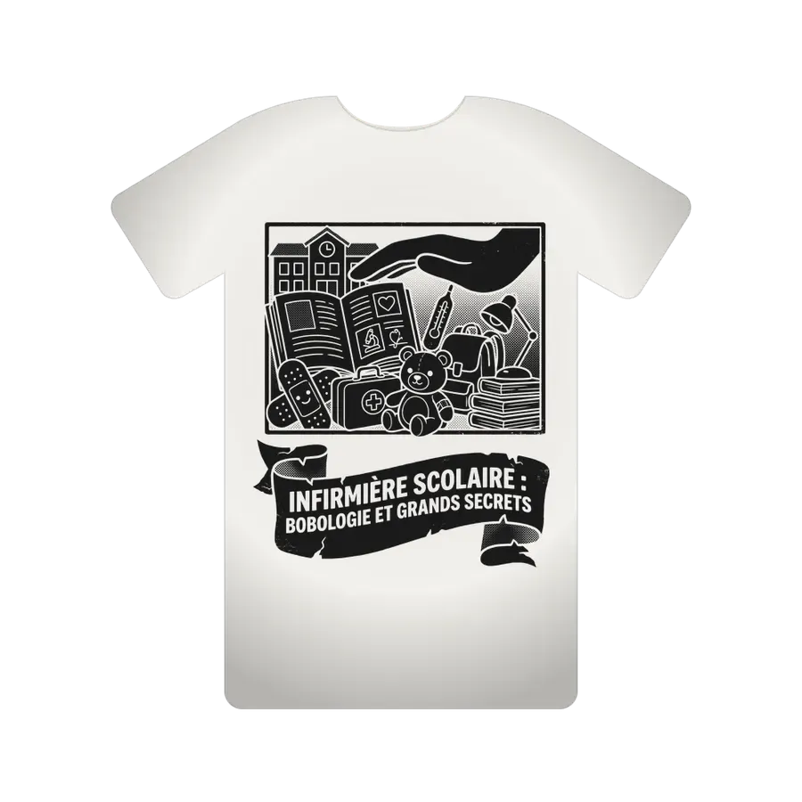 T-shirt blanc