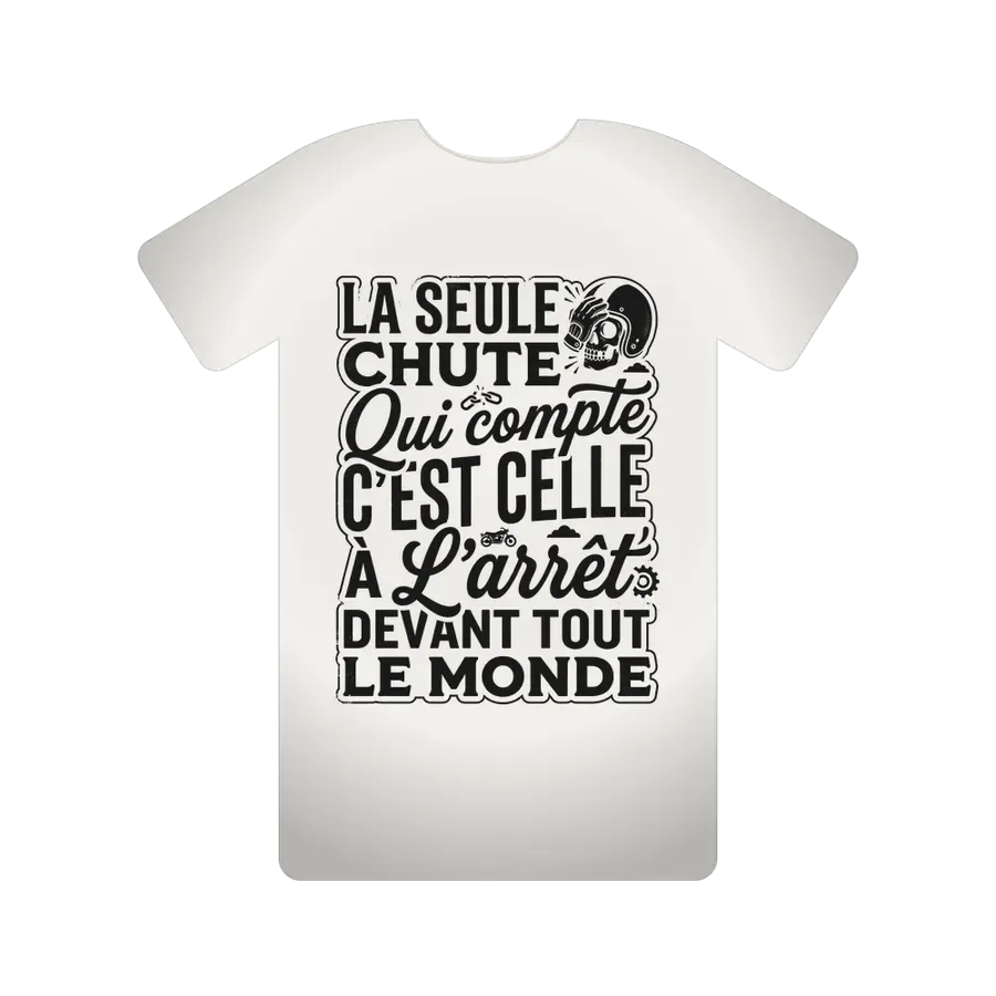 T-shirt blanc