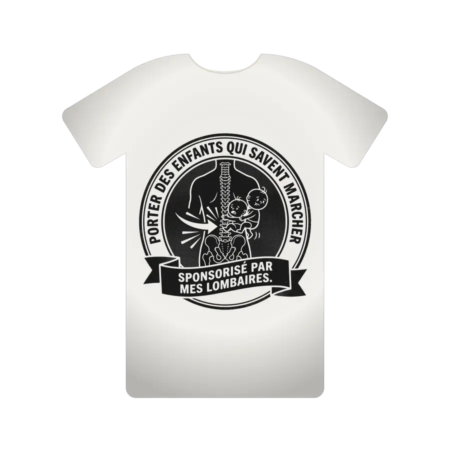 T-shirt blanc