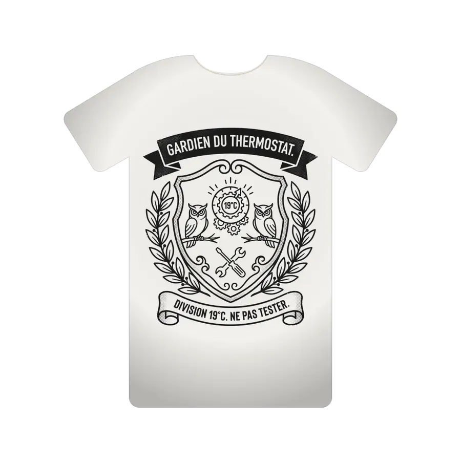 T-shirt blanc