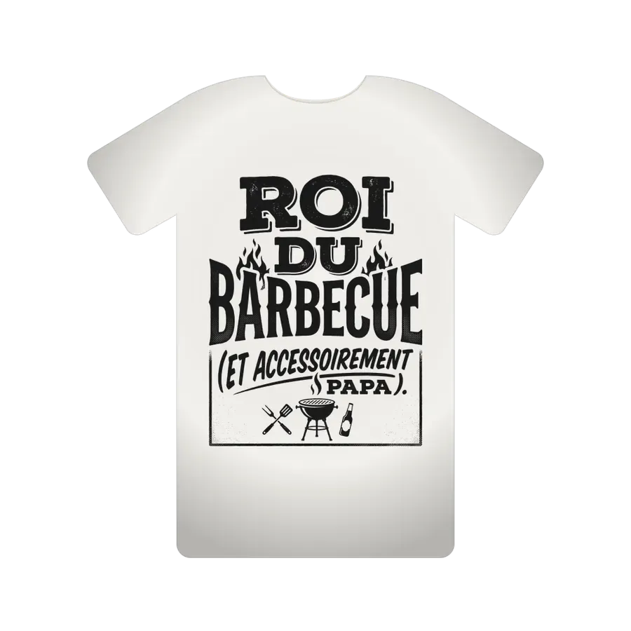 T-shirt blanc
