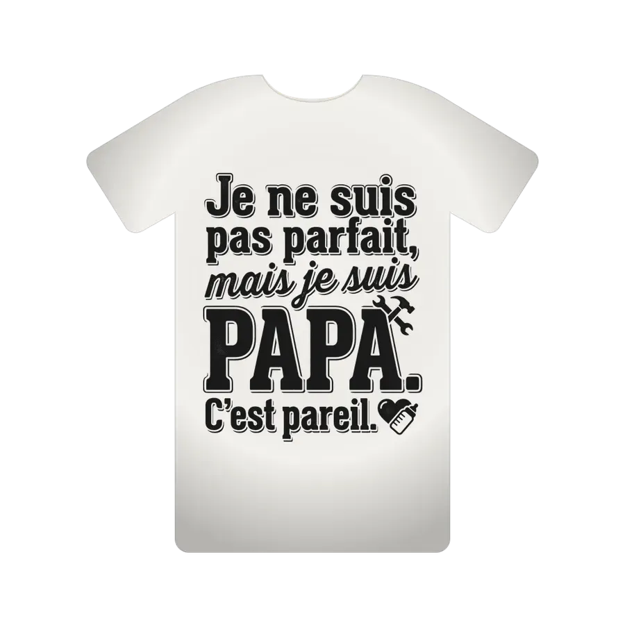 T-shirt blanc