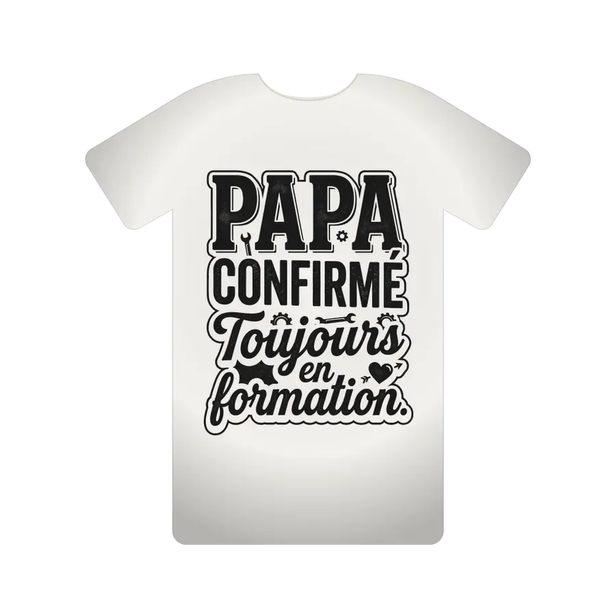 T-shirt blanc