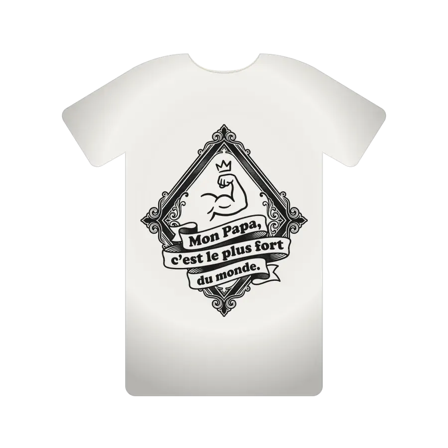 T-shirt blanc