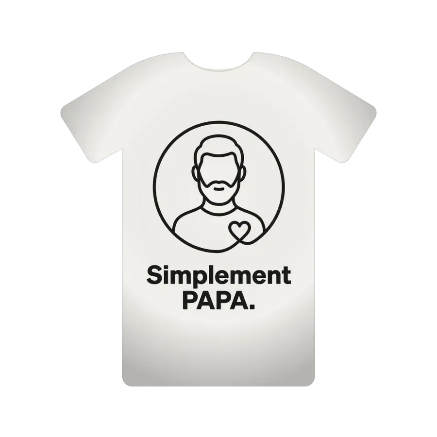 T-shirt blanc