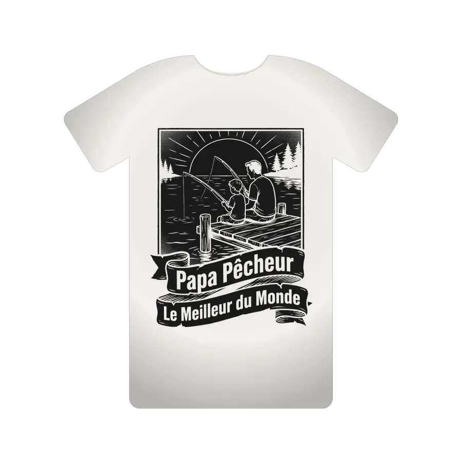 T-shirt blanc