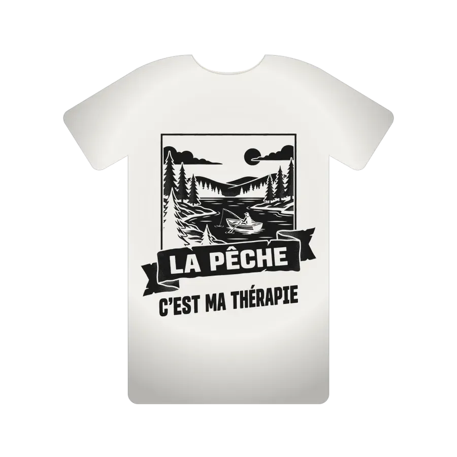 T-shirt blanc