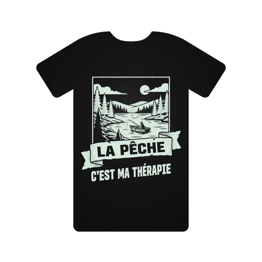 La Pêche C'est Ma Thérapie