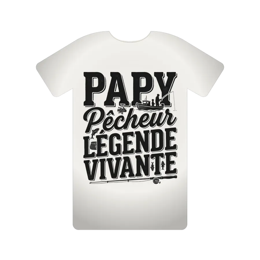 T-shirt blanc
